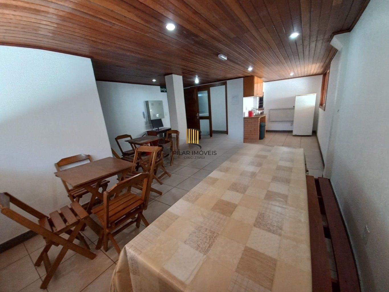 Cobertura de 2 dormitórios bairro Jardim Planalto