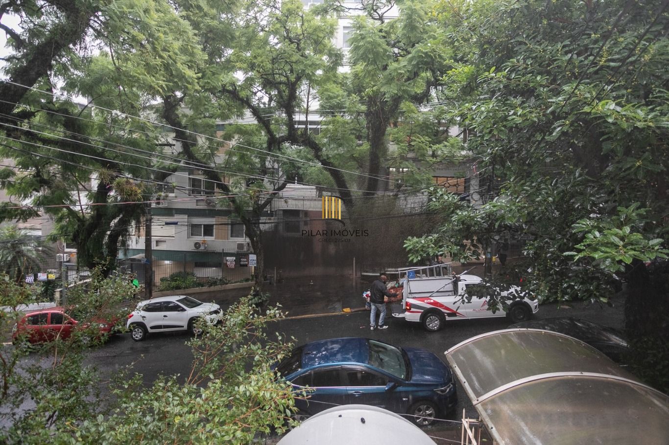 Apartamento de 2 dormitórios bairro Petrópolis