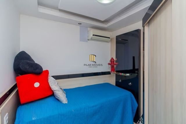 Casa de 2 quartos e 1 vaga de garagem em Cachoeirinha.