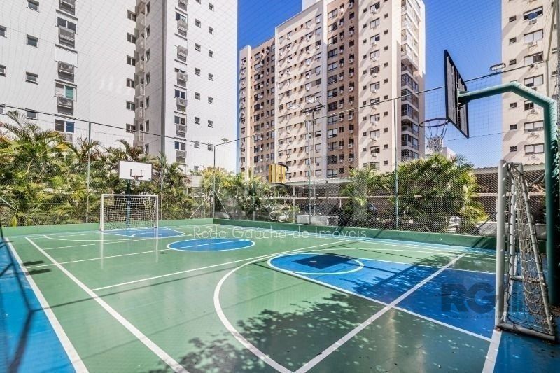 Apartamento 3 quartos, 3 suítes, elevador e 3 vagas bairro Passo da Areia.