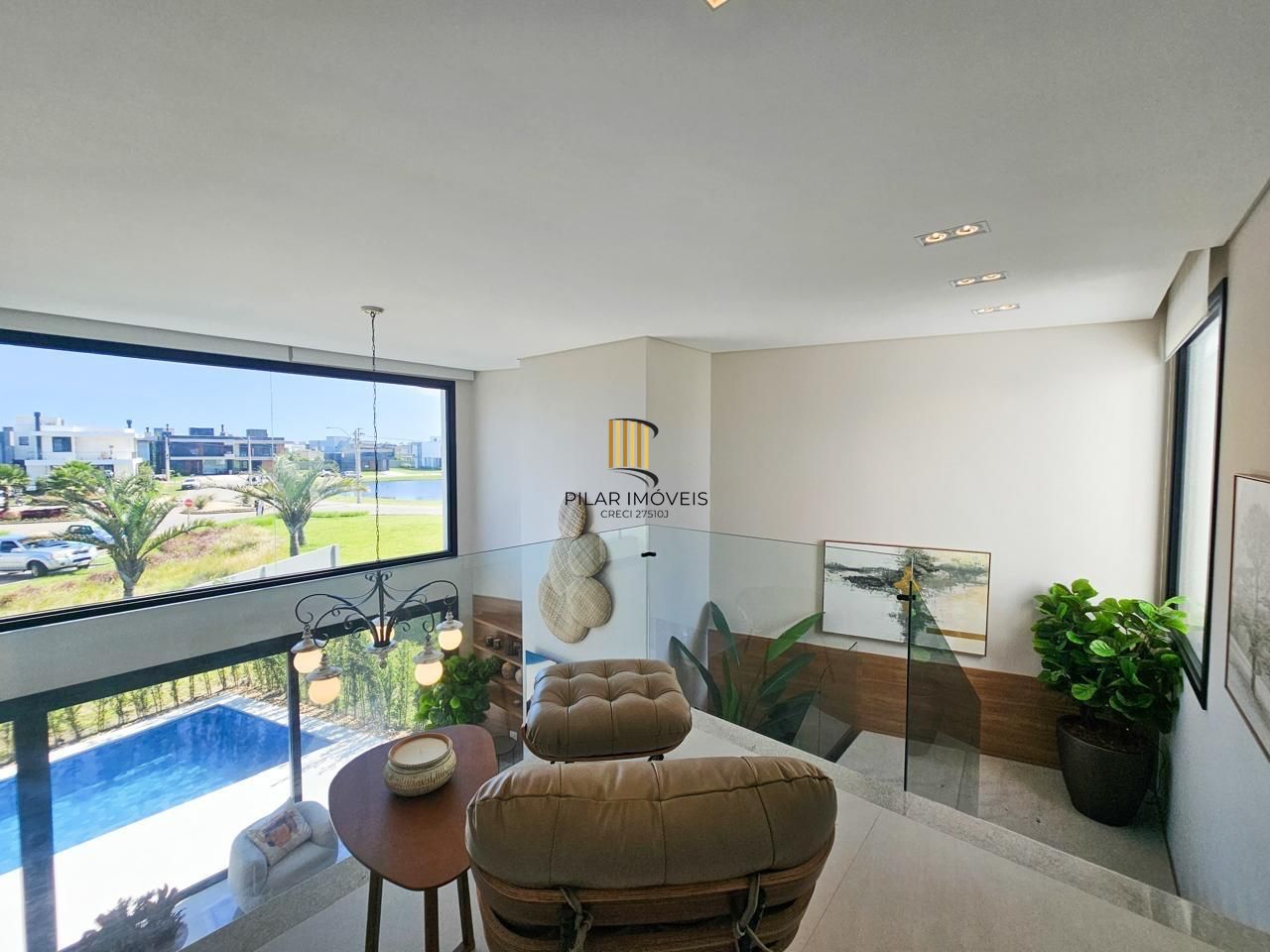 Casa Alto Padrão no Sunset em Xangri-Lá com Piscina