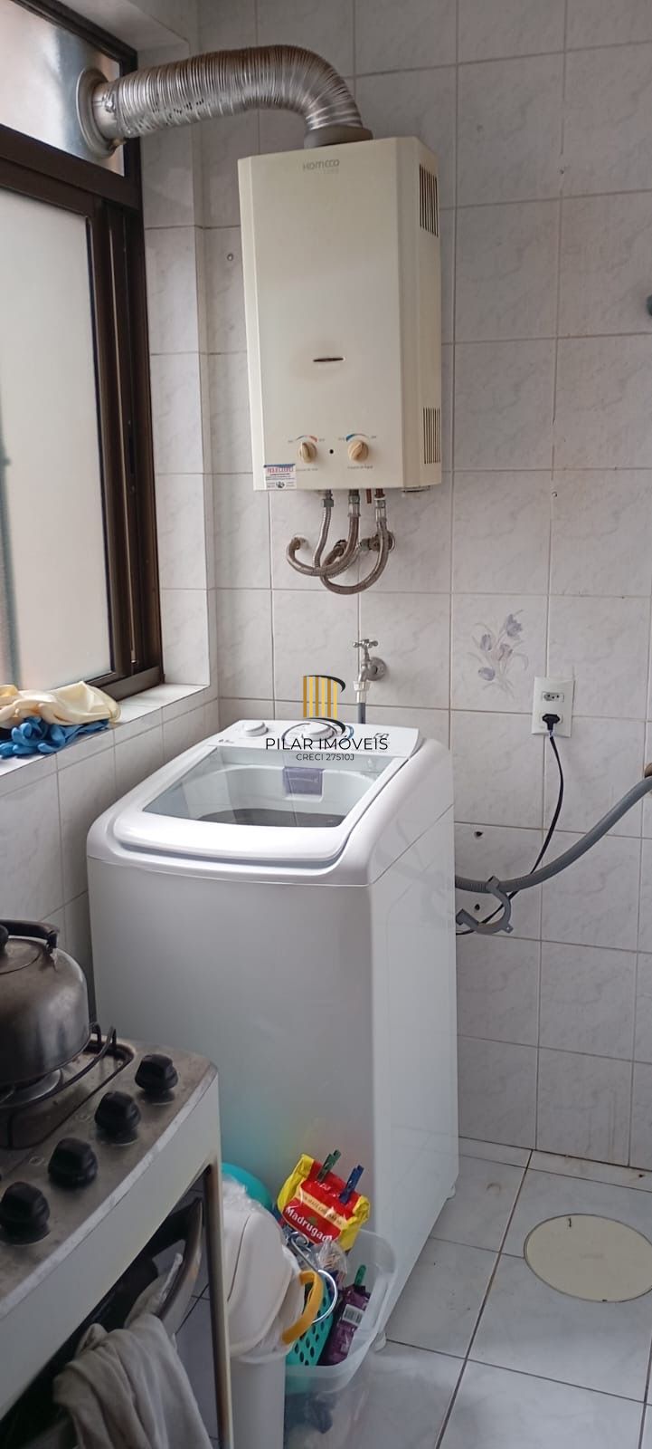 Apartamento com 2 Quartos e 1 banheiro, vaga coberta à Venda, 63 m² R$ 379.000