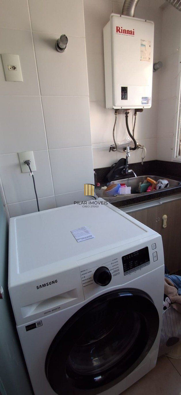 Cobertura com 3 quartos, 2 Vagas de garagem No Bairro Cavalhada.