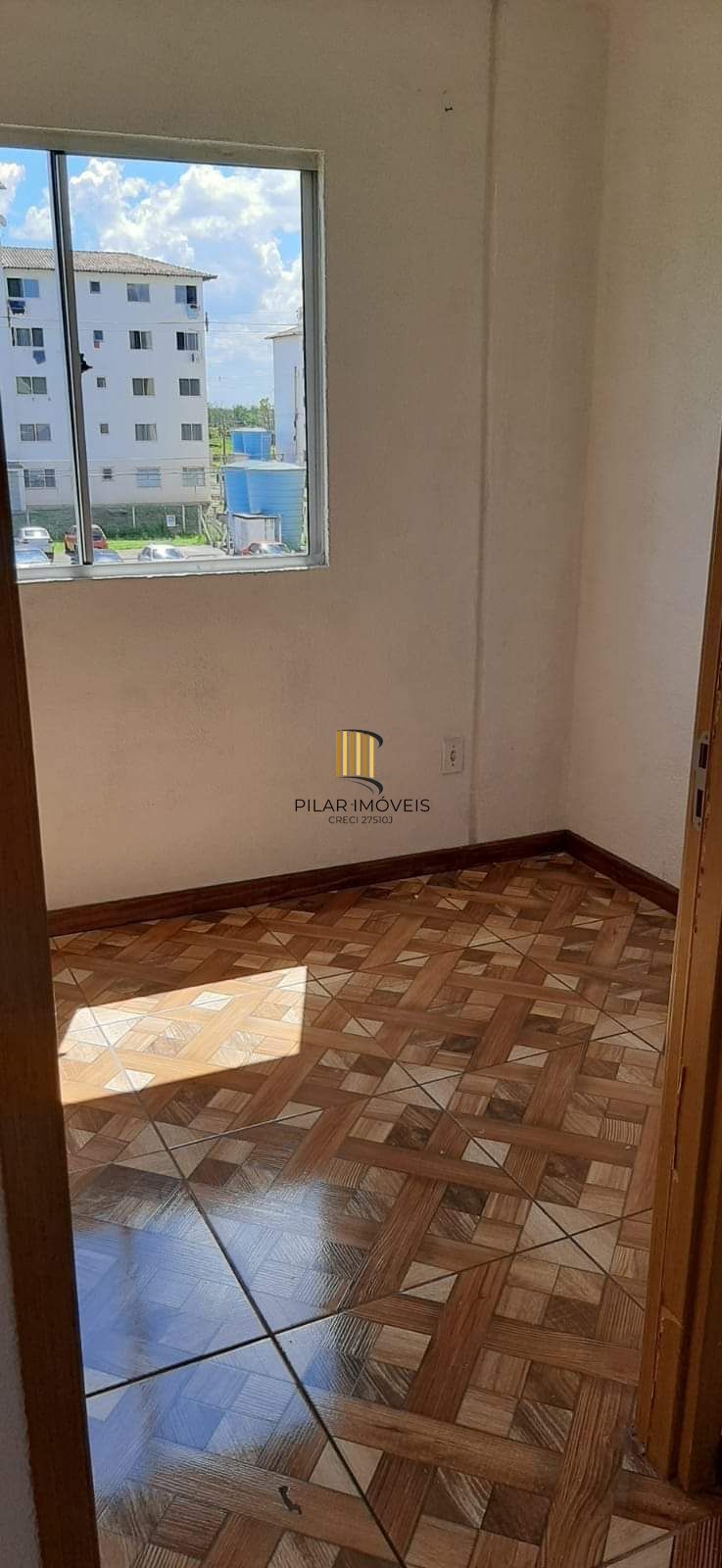 Apartamento com 2 quartos 1 vaga de garagem Bairro Guajuviras Canoas