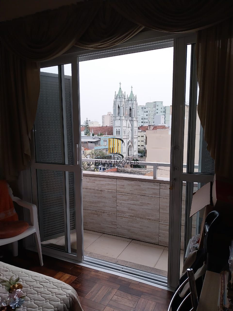 Apartamento á venda Visconde do Rio Branco
