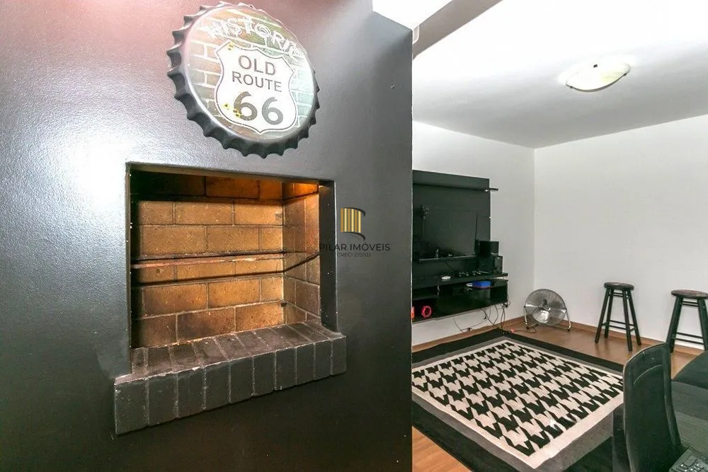 Apartamento 1 dormitório,1 vaga e elevador no bairro Cristo Redentor