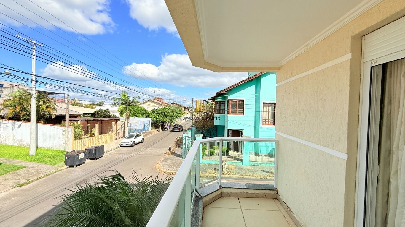 Apartamento de 3 dormitórios e 2 vagas de garagem em cachoeirinha.