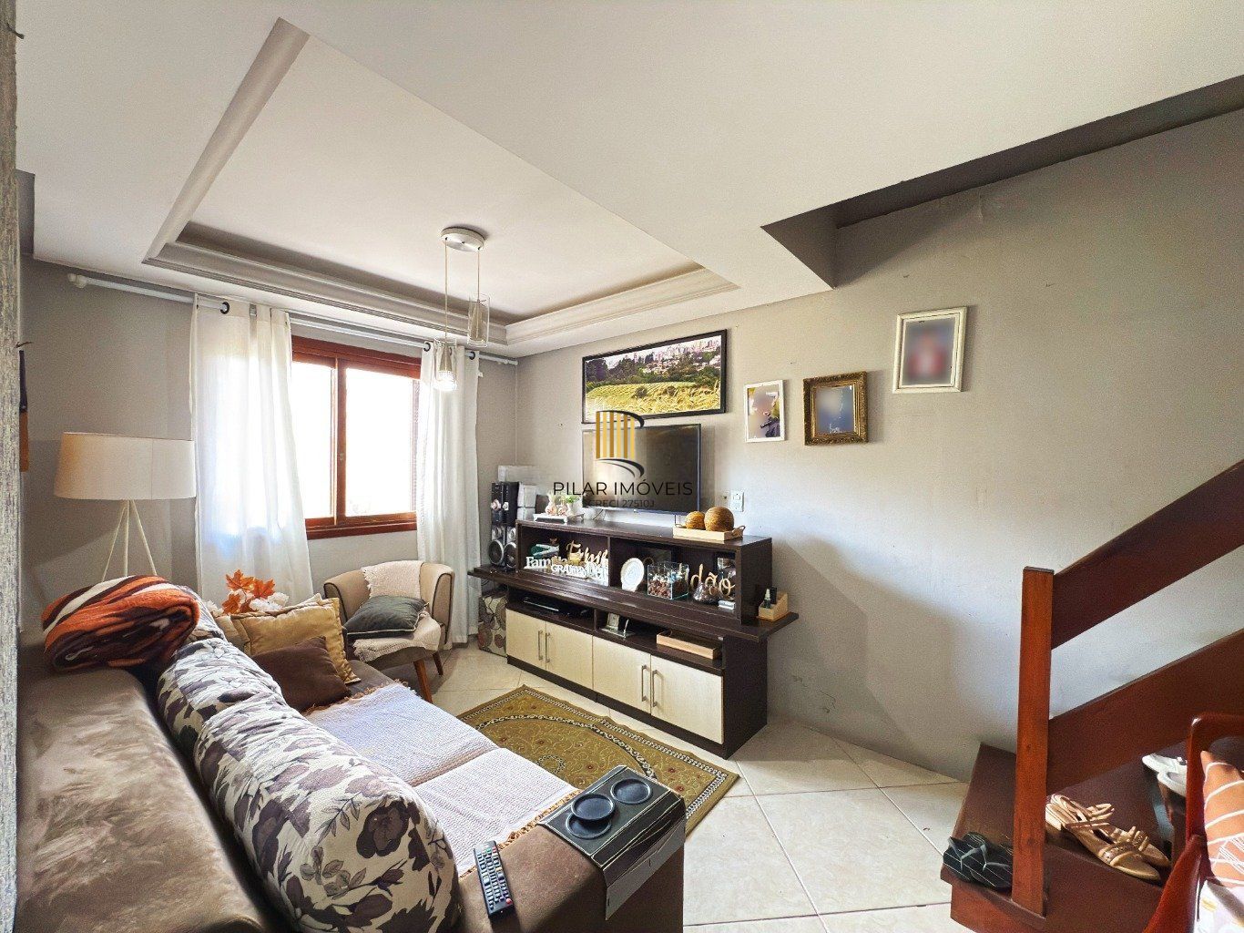 Casa com 3 dormitórios 1 suíte e 2 vagas a venda no Jardim Carvalho