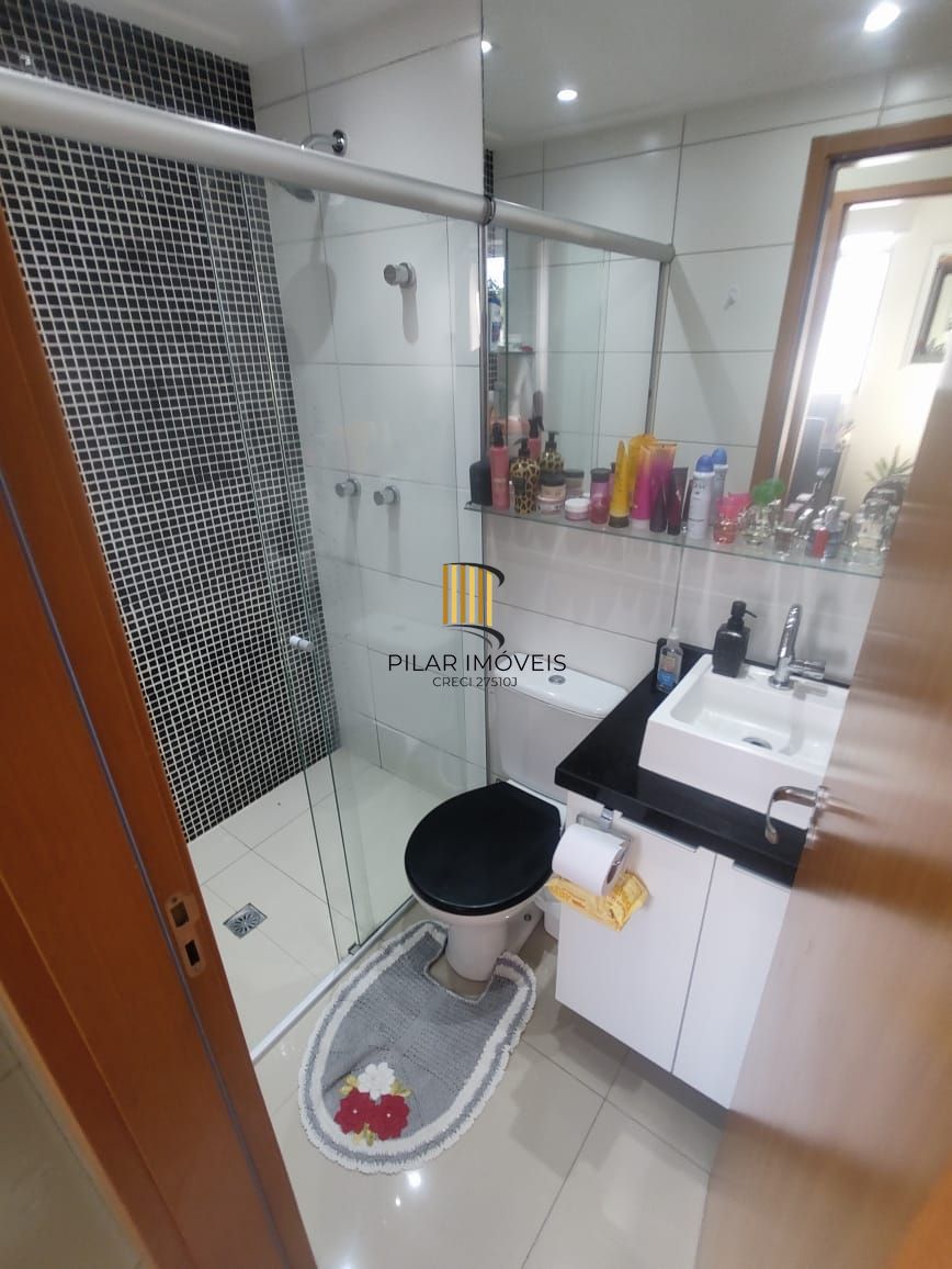 Apartamento 2 dormitórios Mobiliado 46m2 Apenas 220Mil Zona Norte de PortoAlegre