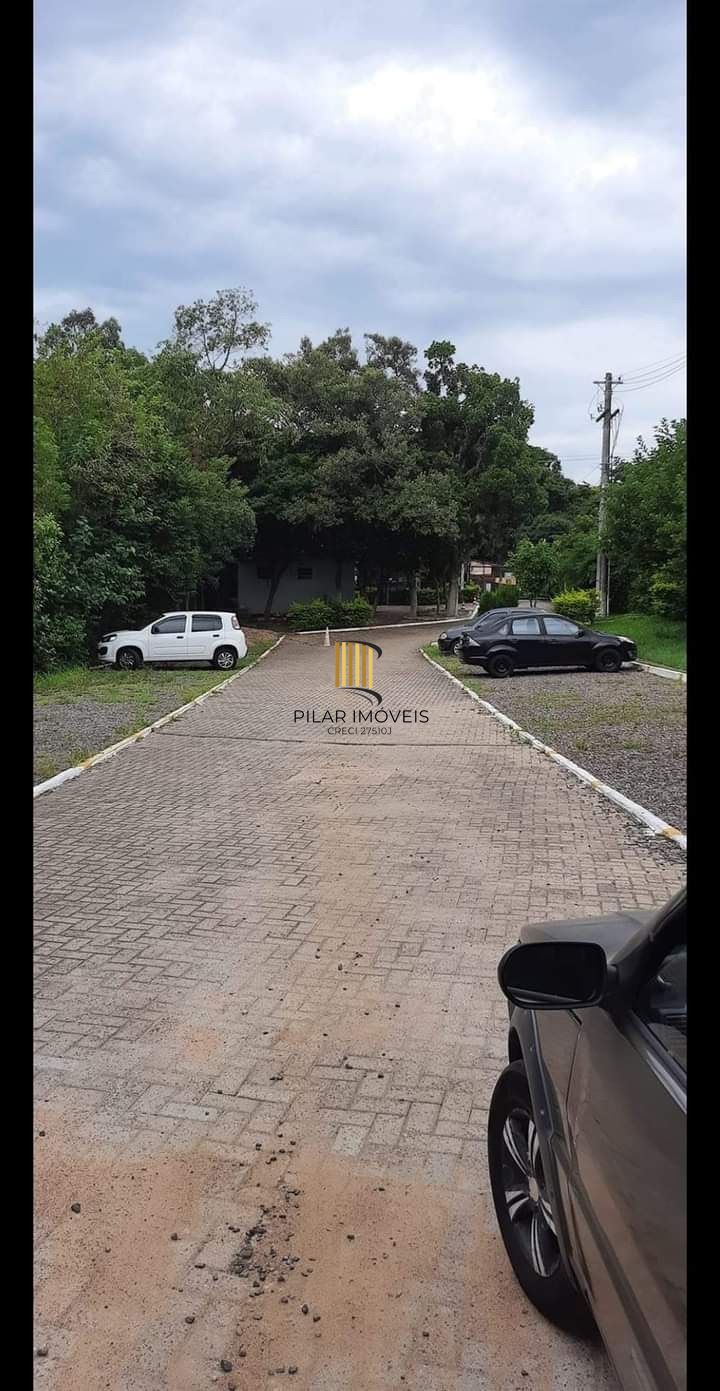 Apartamento Térreo 2 quartos 1 vaga  na Rua Dolores Duran, Lomba do Pinheiro