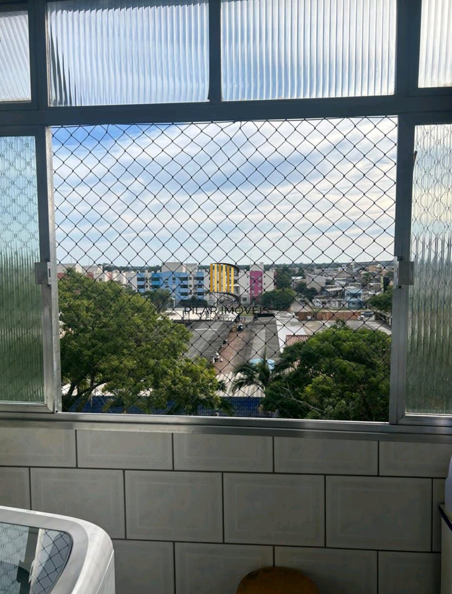 Apartamento de 2 dormitórios no bairro Humaitá