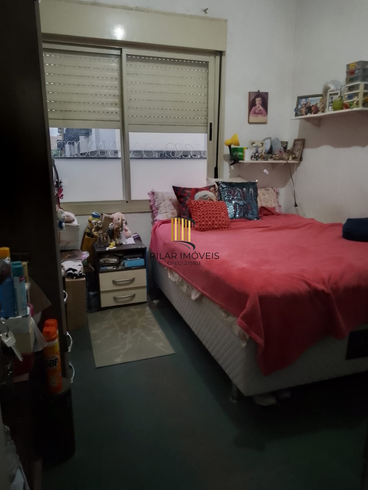Apartamento de 2 quartos, 2 banheiros no bairro Farroupilha