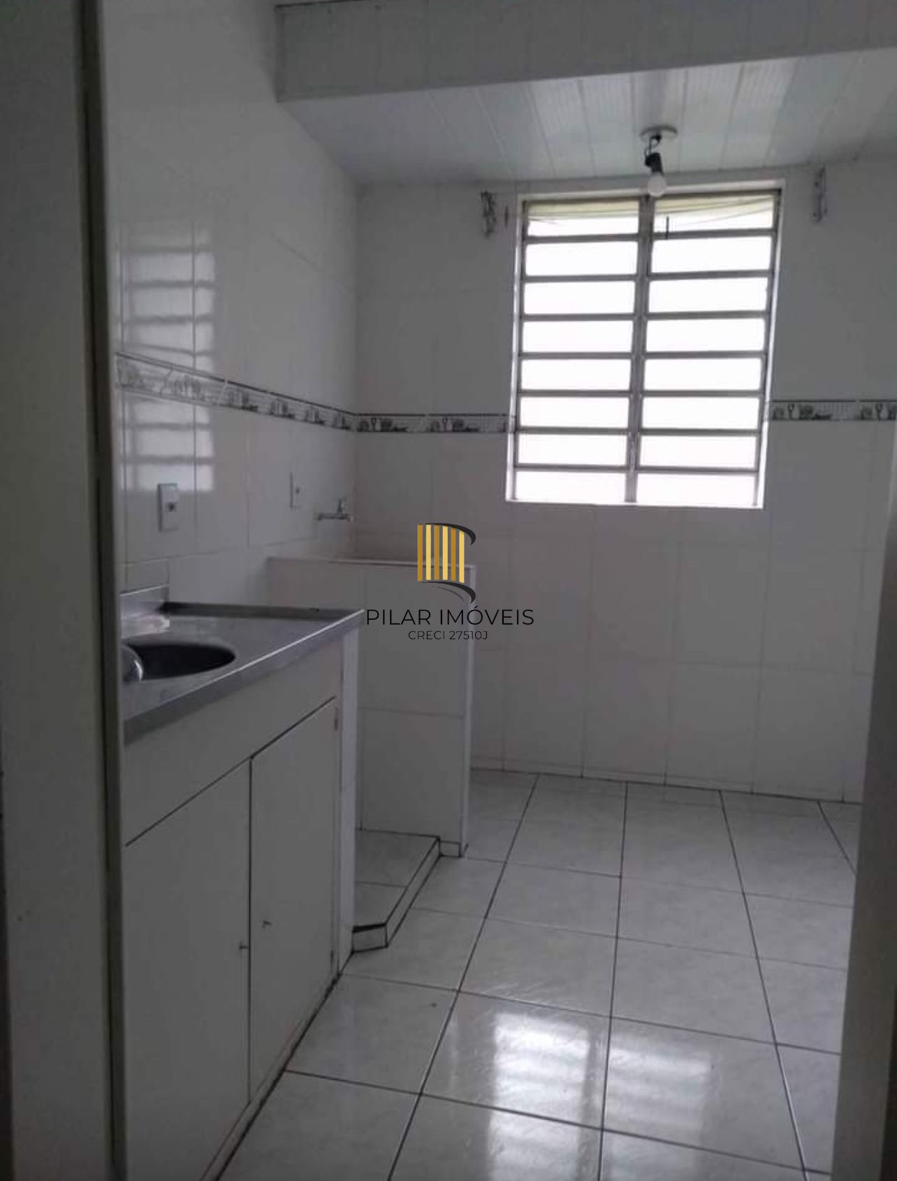 Apartamento Térreo 1 dorm Morro Santana em frente ao Gecepel Avenida Protásio