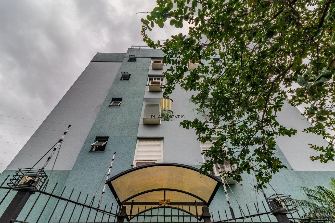 Cobertura de 3 dormitórios bairro Higienópolis