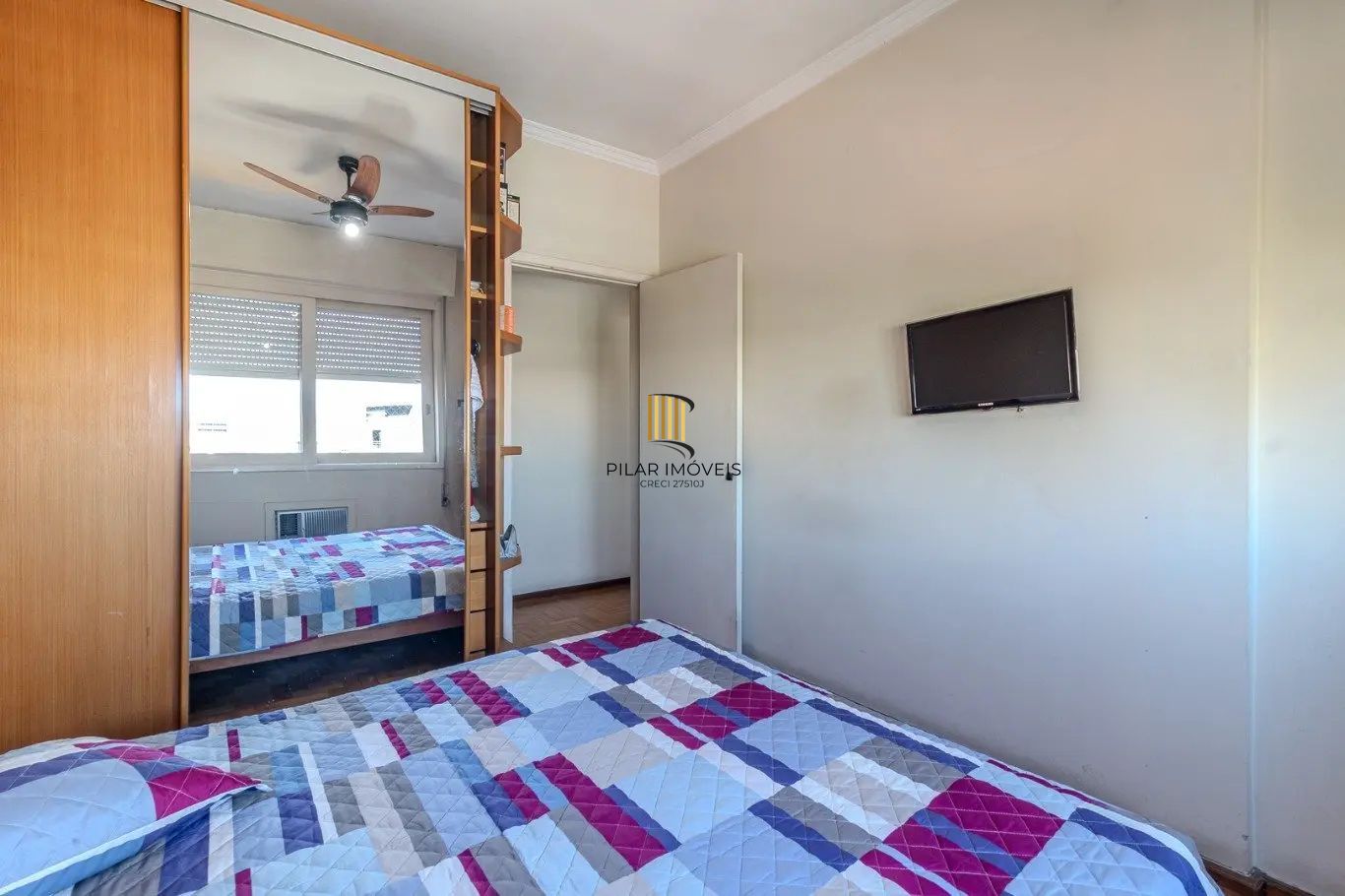 Apartamento com 3 dormitórios no Bairro Rio Branco