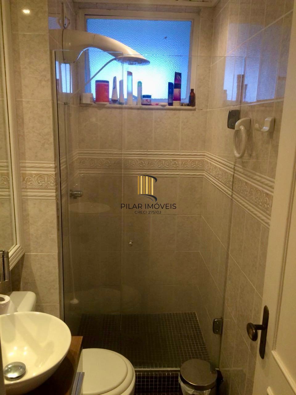 Apartamento 2 dormitório 1 vaga coberta Rua Otávio Santos da Av. Protásio Alves