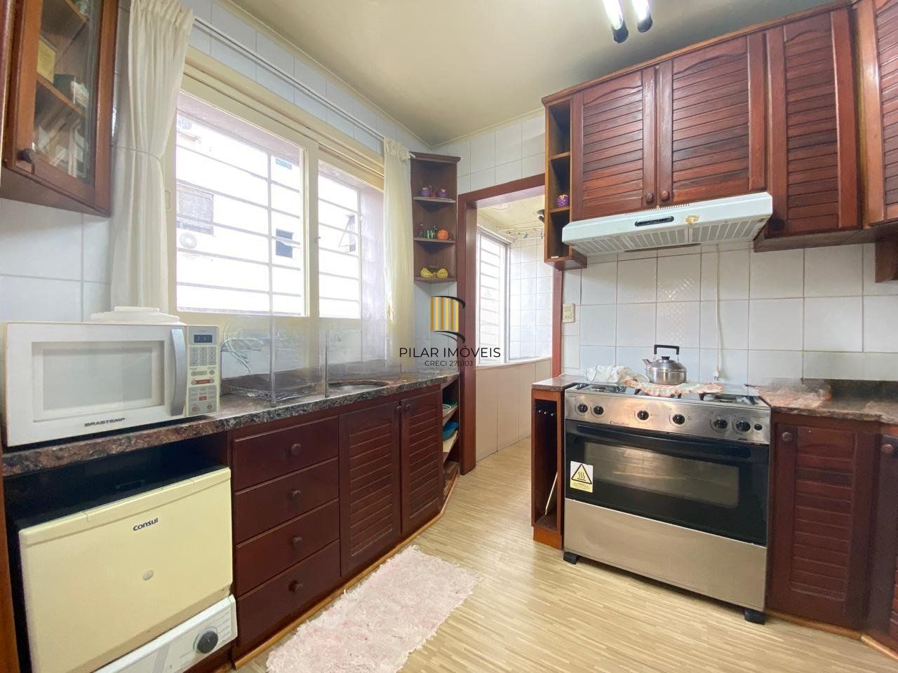 Apartamento com 3 quartos, 1suíte, 3 vagas e 146m² à venda em Bela Vista.