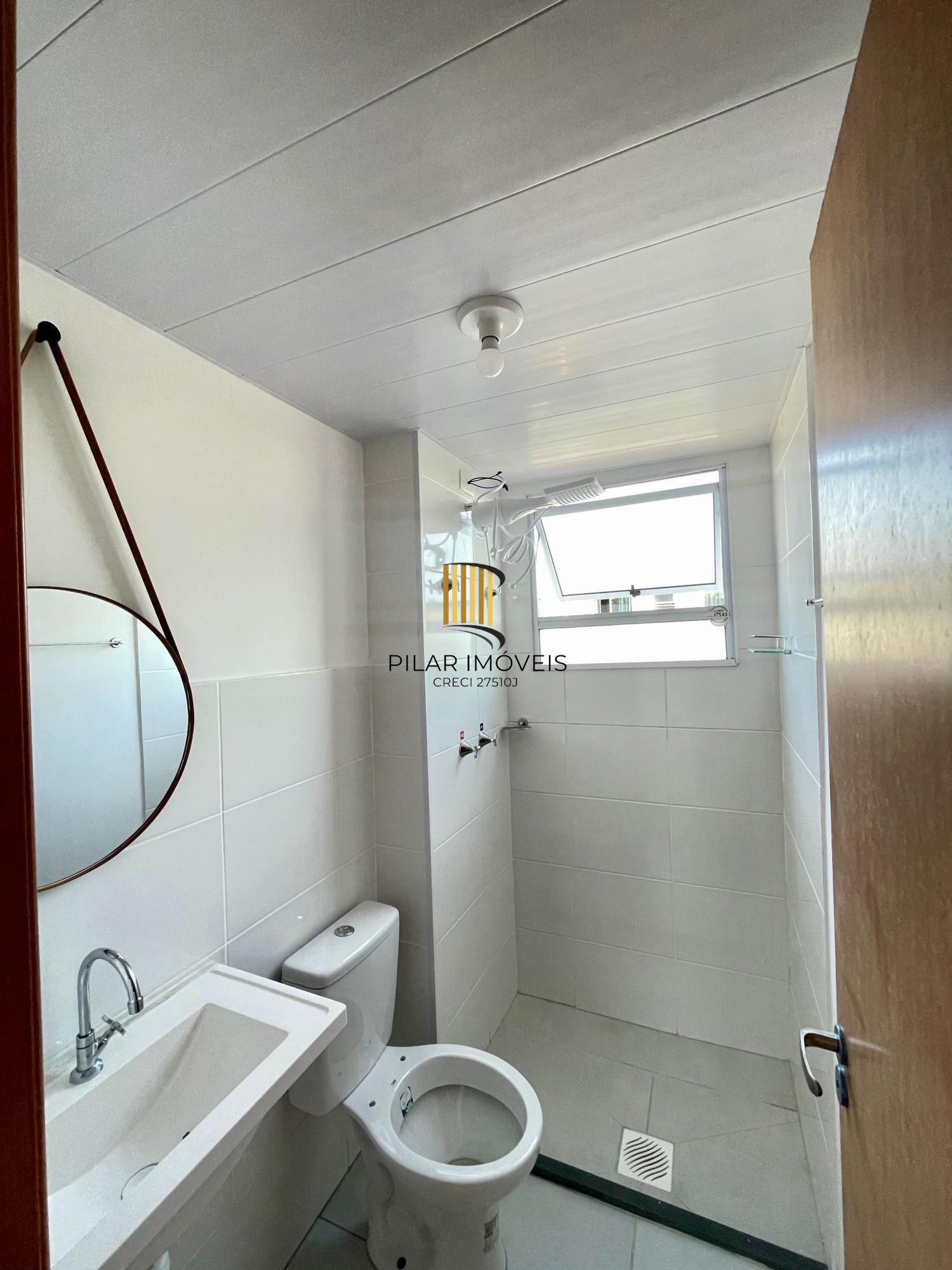 Apartamento 2 dormitórios em condomínio fechado piscina, Porto Itapuã Viamão