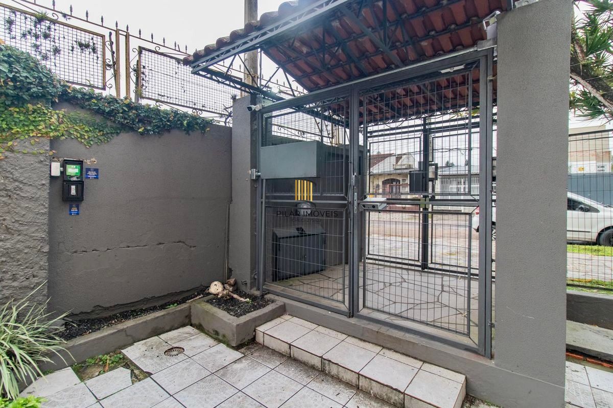 Apartamento 1 dormitório JK Bairro Teresópolis Porto Alegre