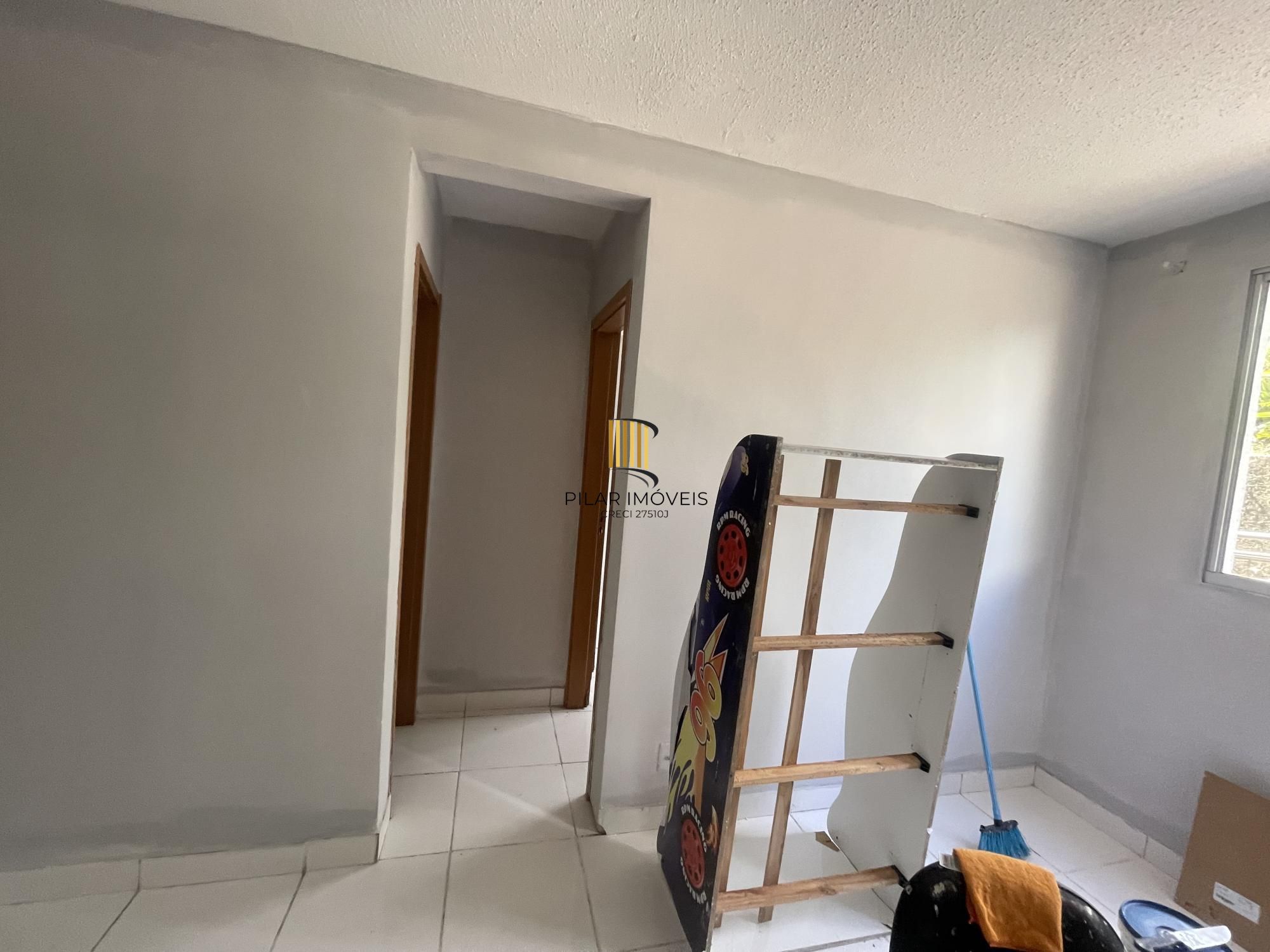 Apartamento Térreo 1 quarto em condomínio fechado com piscina e infra completa