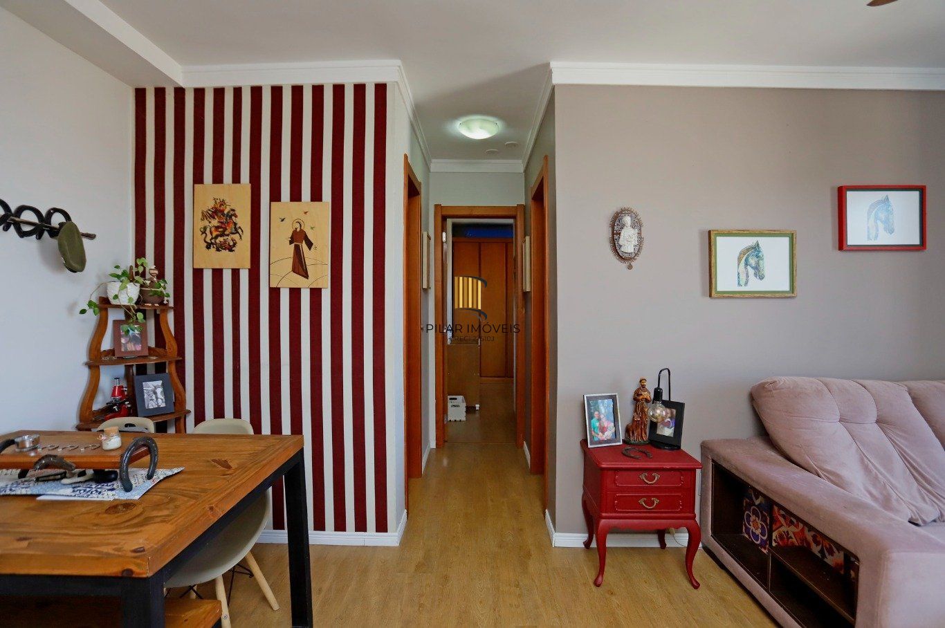 Apartamento com 2 quartos e 57m² à venda em Jardim Carvalho, Porto Alegre
