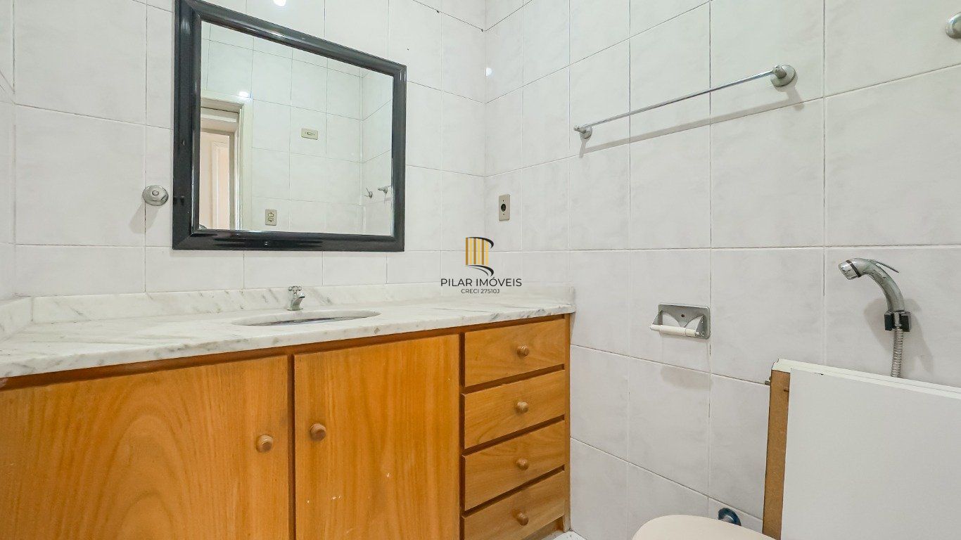 Apartamento 2 Quartos, 58m² no bairro Vila Ipiranga – Ótima Localização !