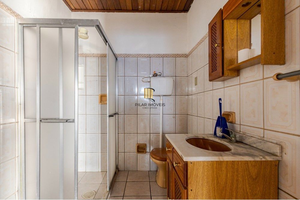 Casa com 4 quartos, 7 vagas e pátio no Bairro Higienópolis