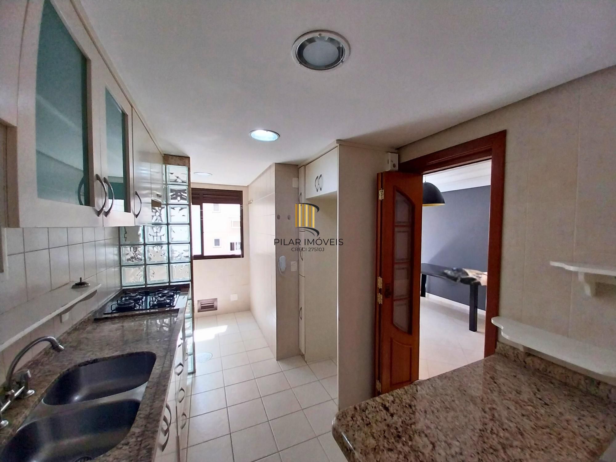 Apartamento 3 dorms à venda Rua Roque Calage, Passo da Areia - Porto Alegre