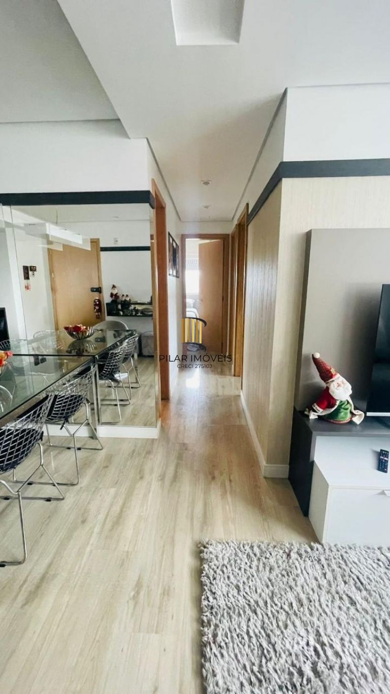 Apartamento 3 Dormitórios com Suíte e Elevador no Jardim Carvalho