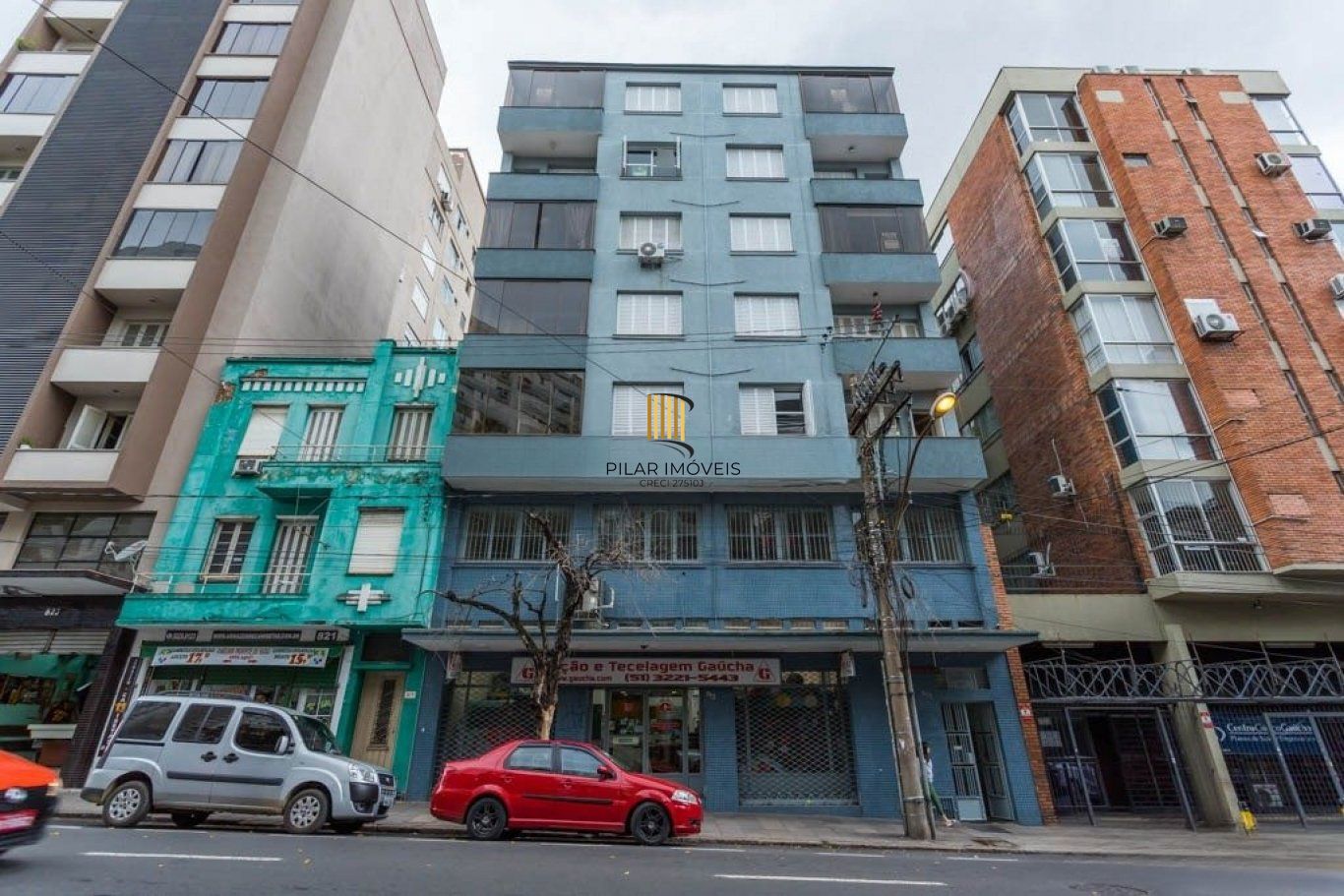 Apartamento 3 Dormitórios com Elevador no Centro Histórico - Pilar Imóveis