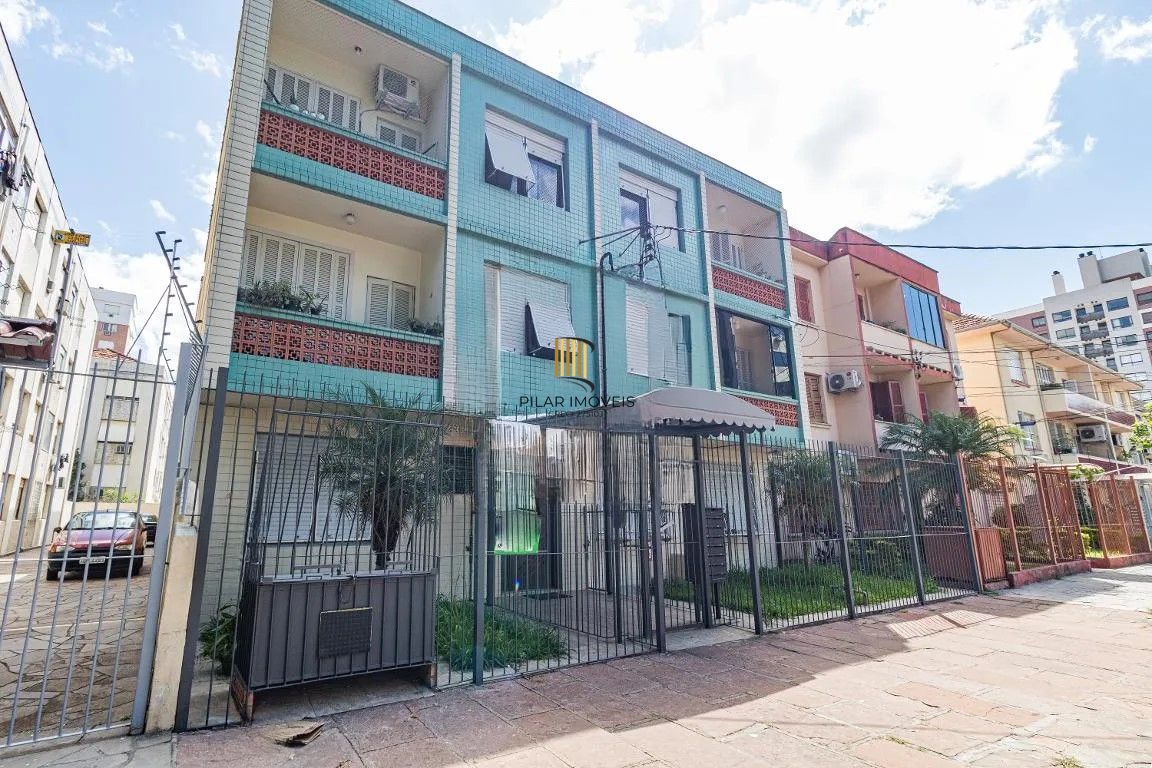 Apartamento Térreo, com 2 quartos e pátio privativo no bairro Cristo Redentor.