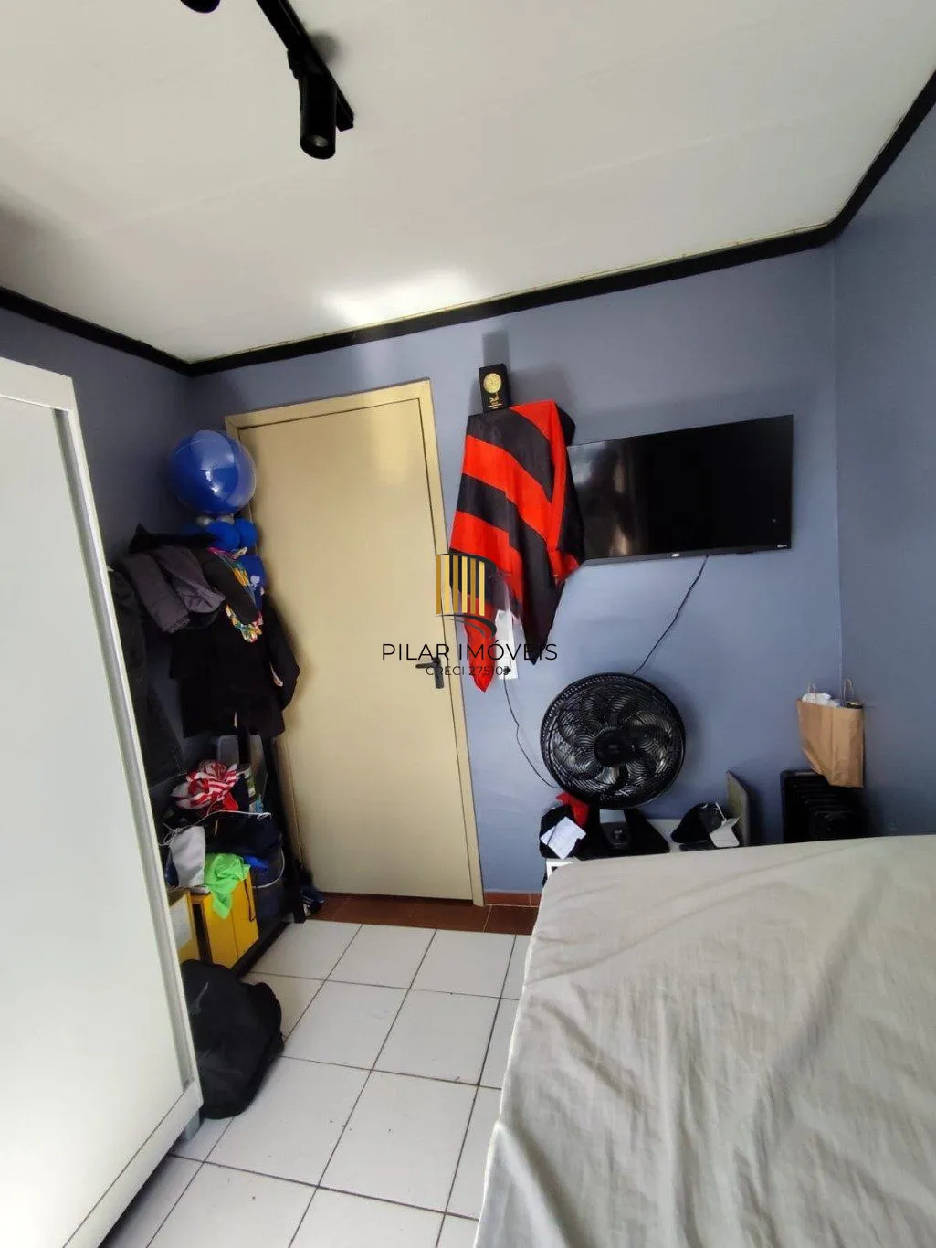 Apartamento de 2 dormitórios e 1 vaga de garagem em Canoas.