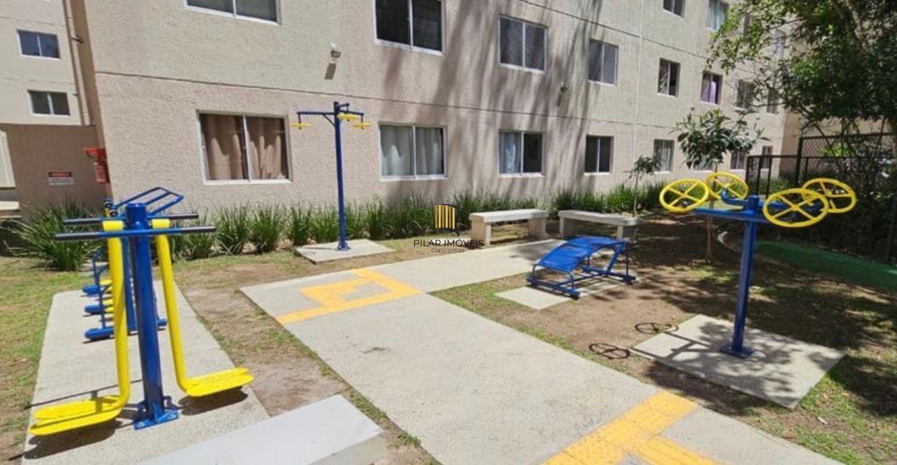 Apartamento 2 dormitórios, 1 vaga de garagem Bairro Ipanema Porto Alegre