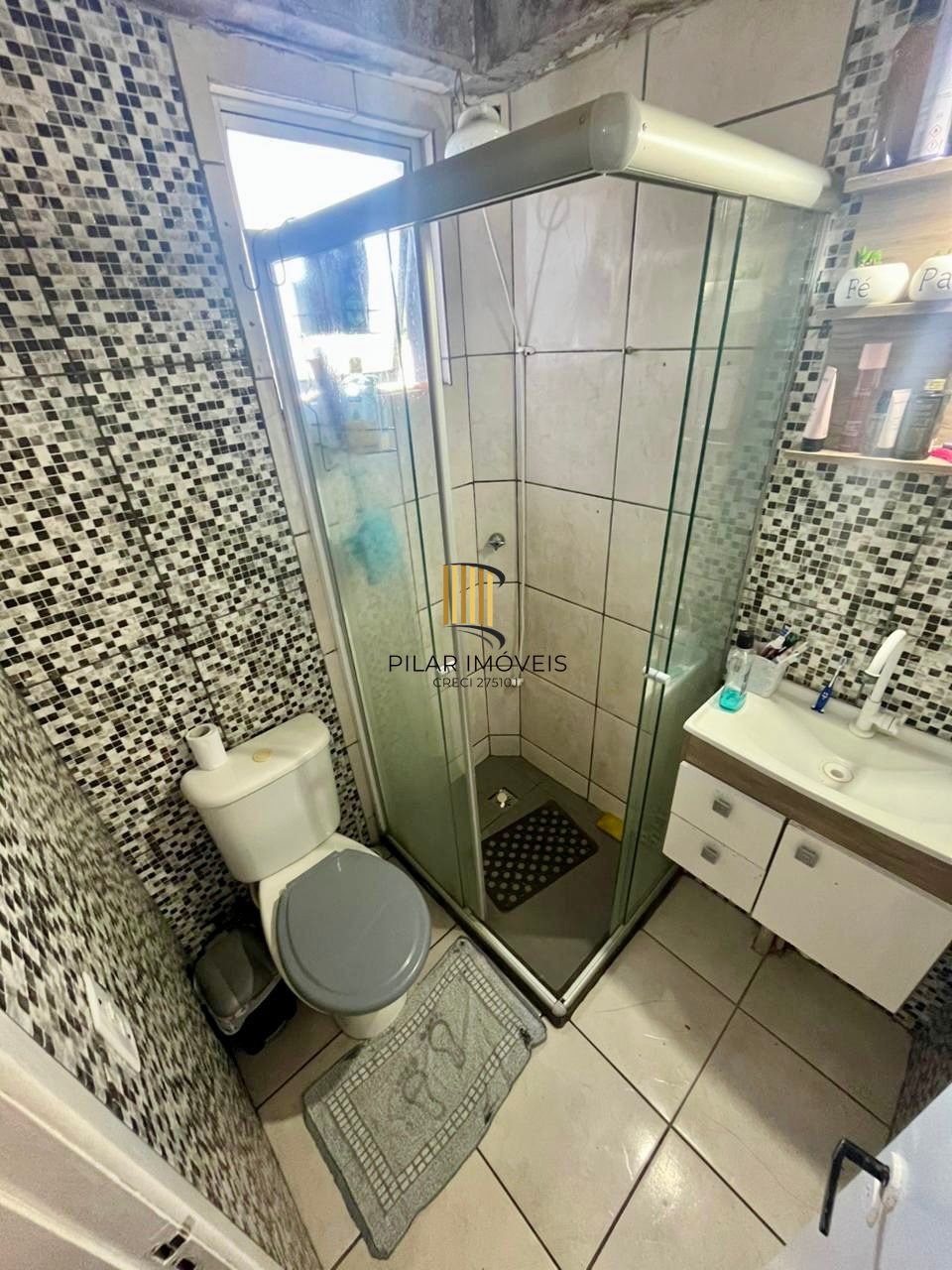 Apartamento 2 quartos com 1 vaga Segundo andar Bairro Mato Grande Canoas RS