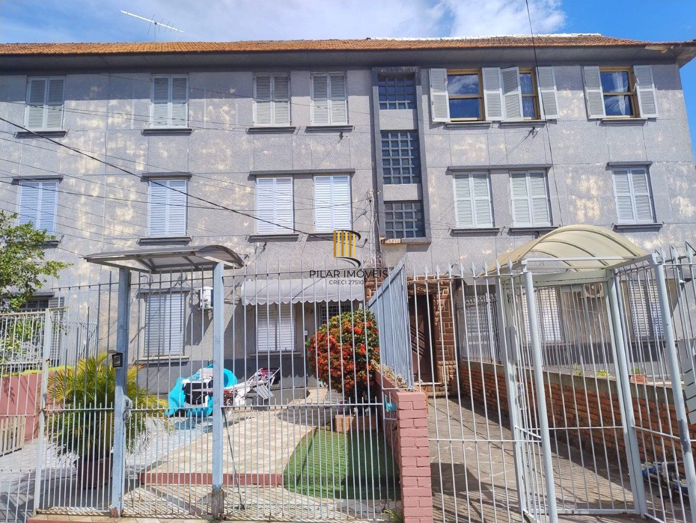 Apartamento à venda com 2 quartos 51 m² no Bairro Passo da Areia - Pilar Imóveis