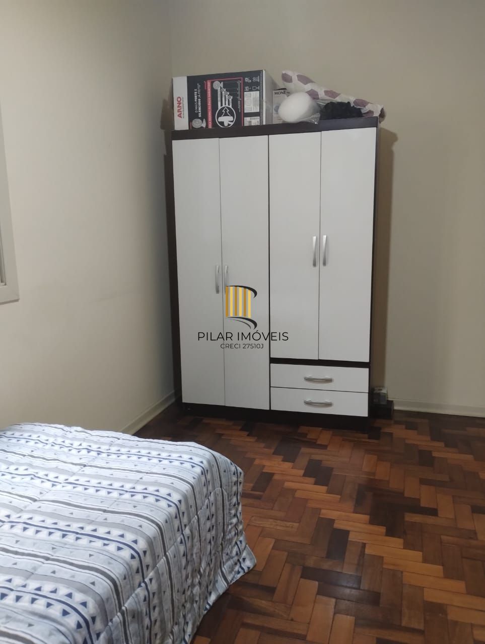 Apartamento de 2 dormitórios no bairro Santana