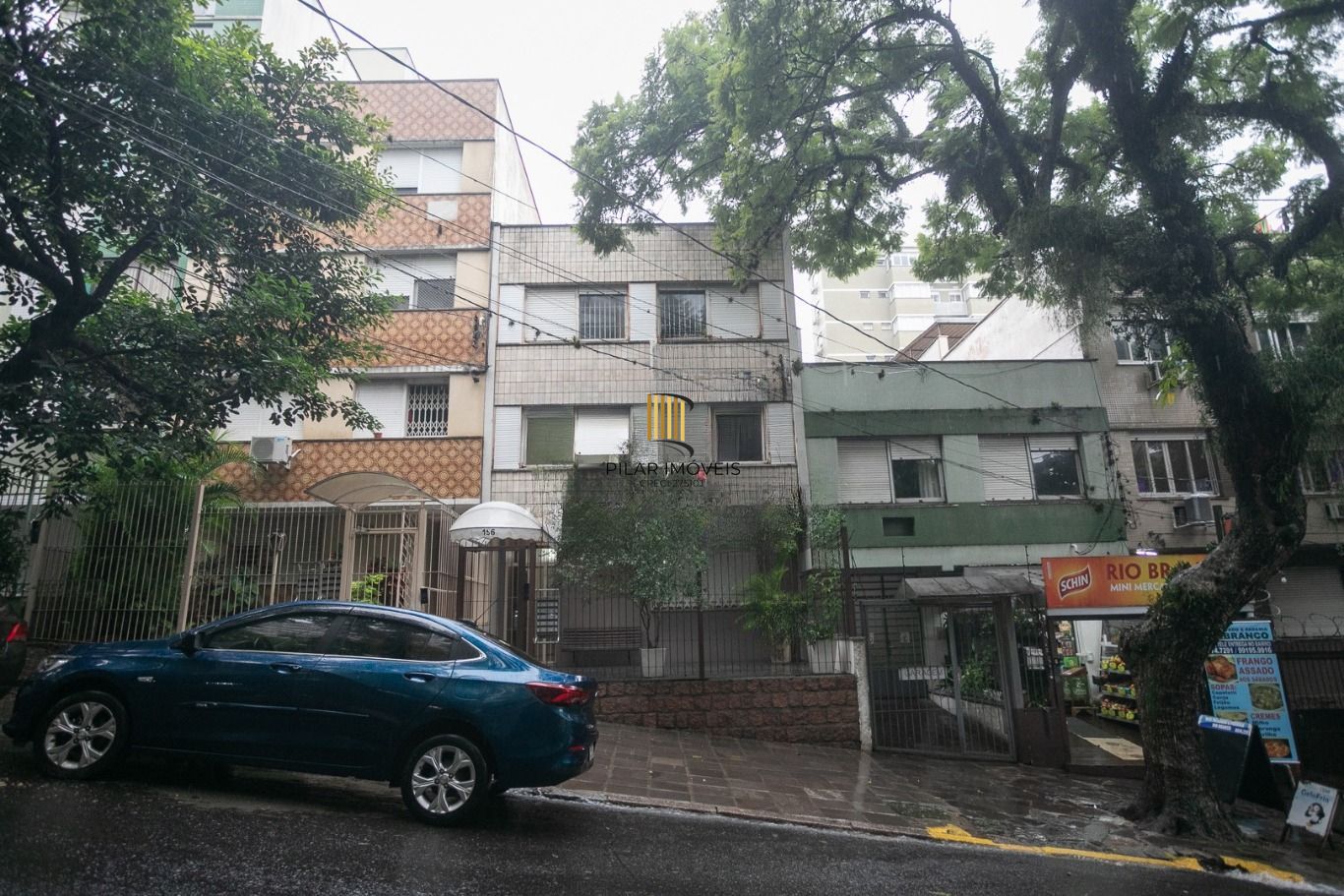 Apartamento de 2 dormitórios bairro Petrópolis