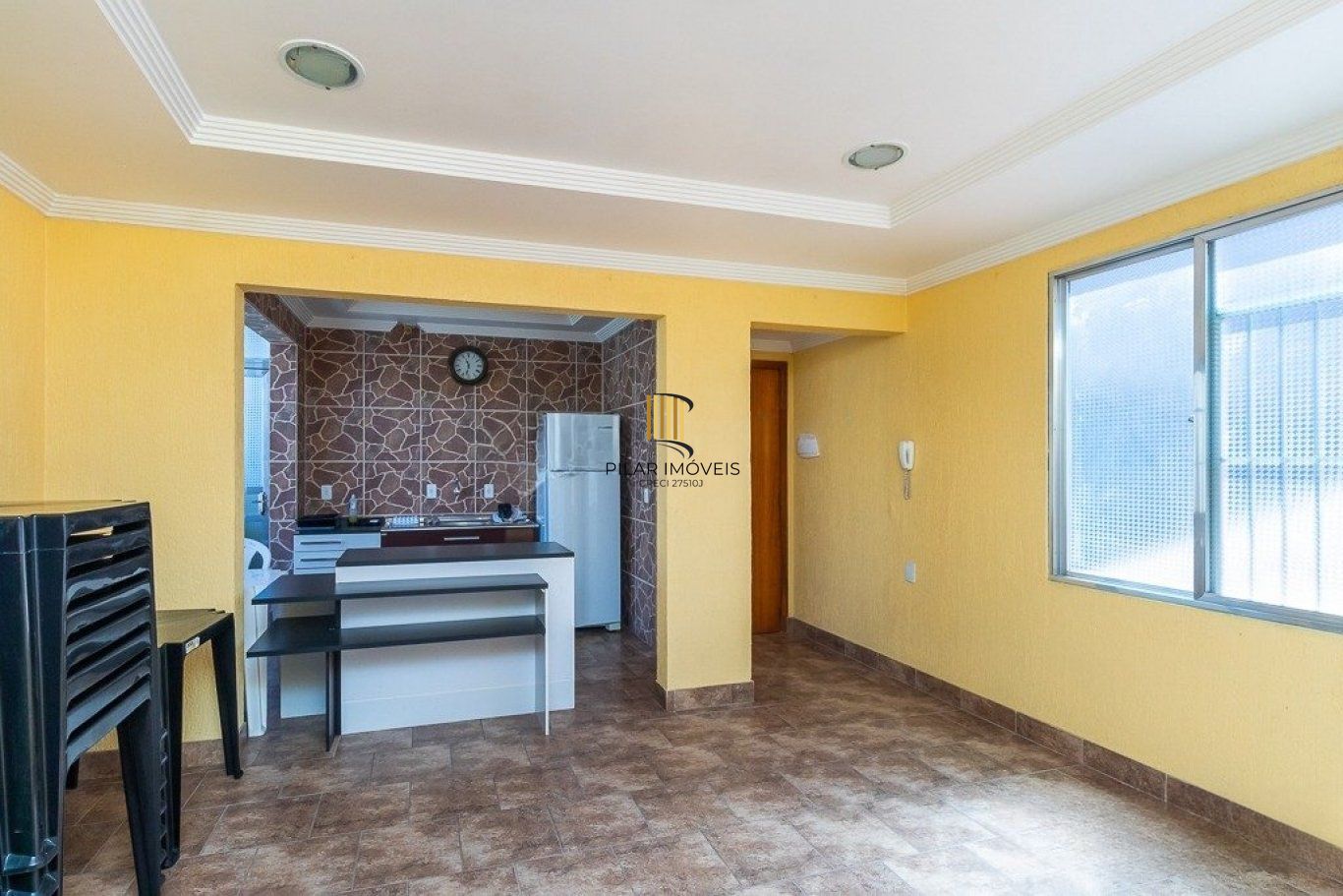 Apartamento 3 Dormitórios com Elevador no Centro Histórico