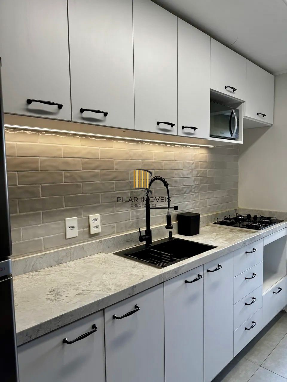 Apartamento Mobiliado à venda com 46m², 1 quarto e 1 vaga Bairro São João