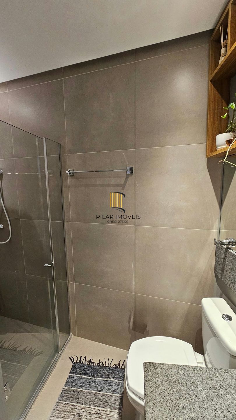 Apartamento à venda com 1 dormitório no Bairro Cidade Baixa
