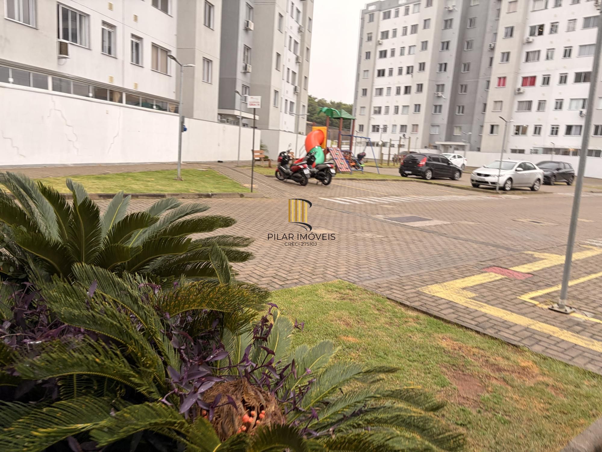 Apartamento 02 quartos no Bairro Alto Petrópolis e 01 vaga de garagem