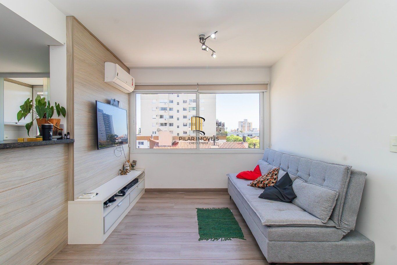Apartamento 2 Dormitórios com Terraço e 2 Vagas – Higienópolis, Porto Alegre