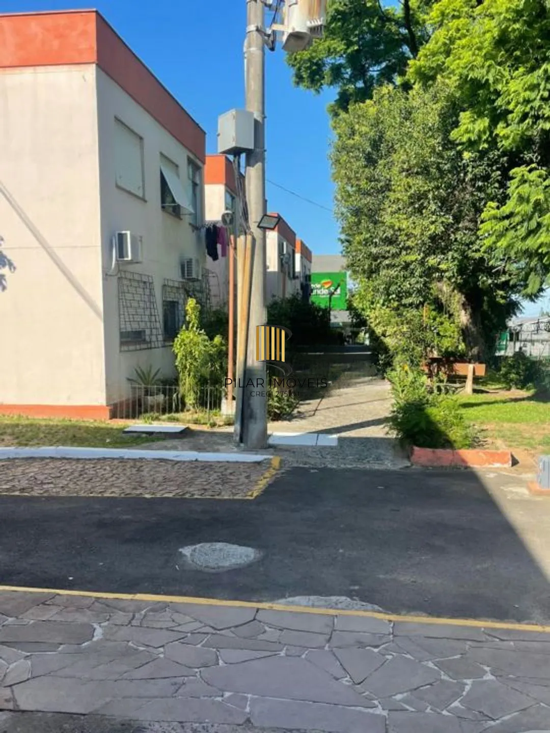 Apto 1 quarto com 1 vaga à venda Nonoai Porto Alegre