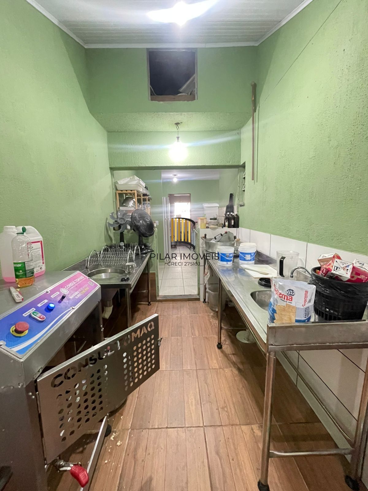 Casa 3 dormitórios no Bairro Vila Nova