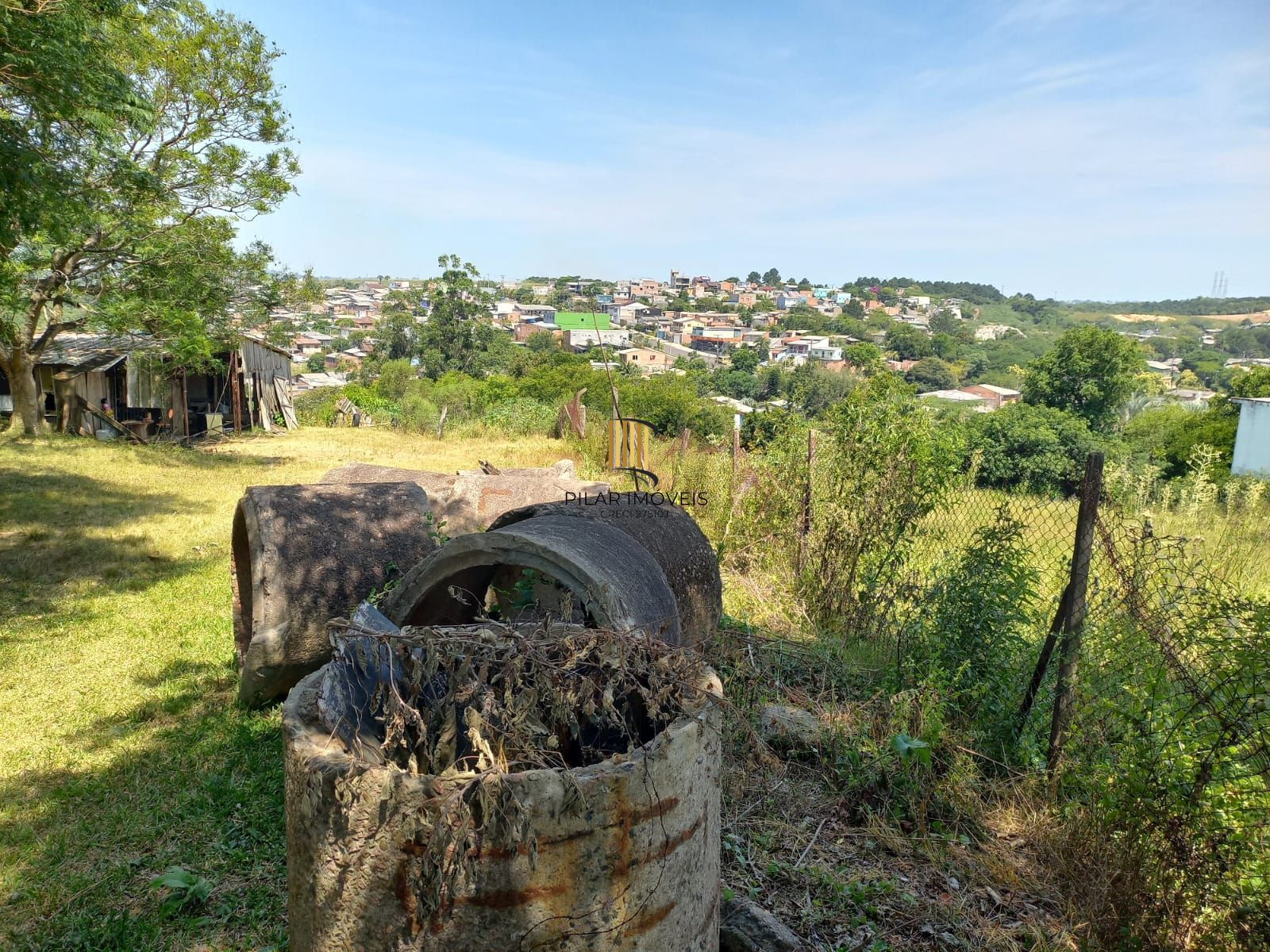 Chácara com 2 hectares no Bairro Mário Quintana
