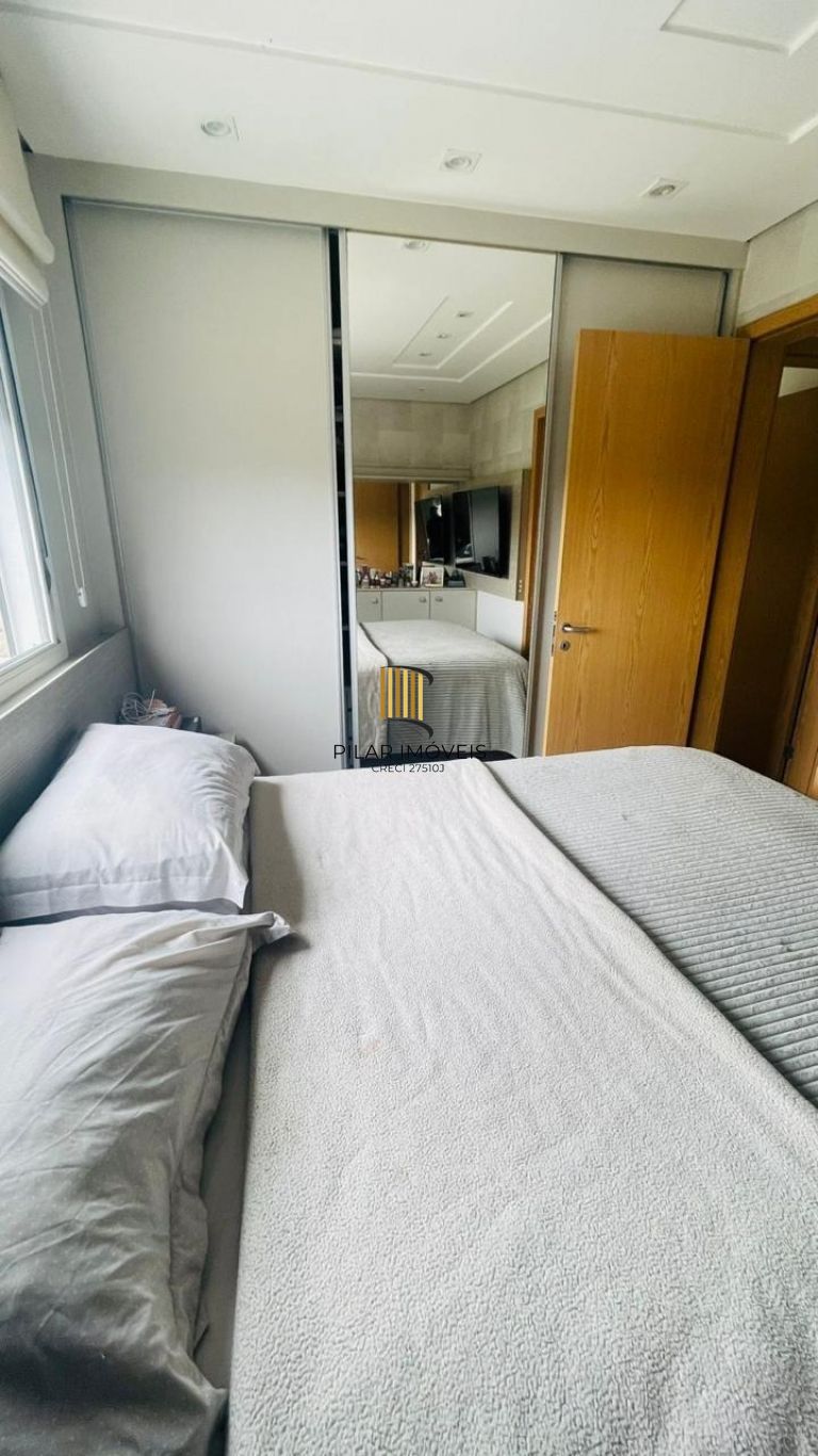 Apartamento 3 Dormitórios com Suíte e Elevador no Jardim Carvalho