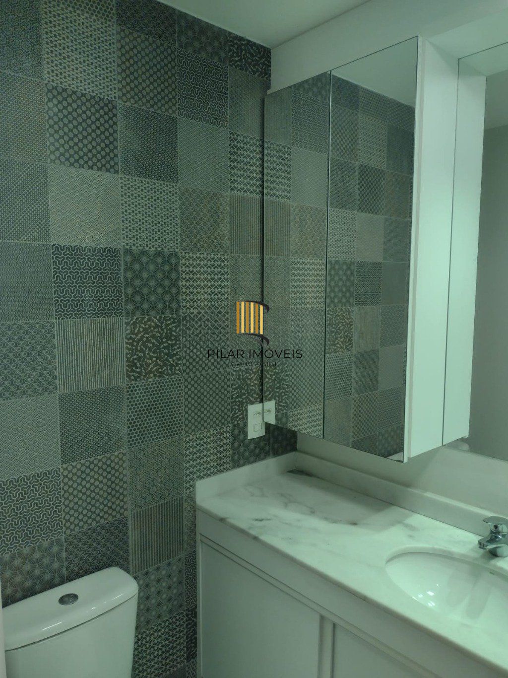 Apartamento com 3 quartos, vaga de garagem e elevador no Bairro Sao sebastiao