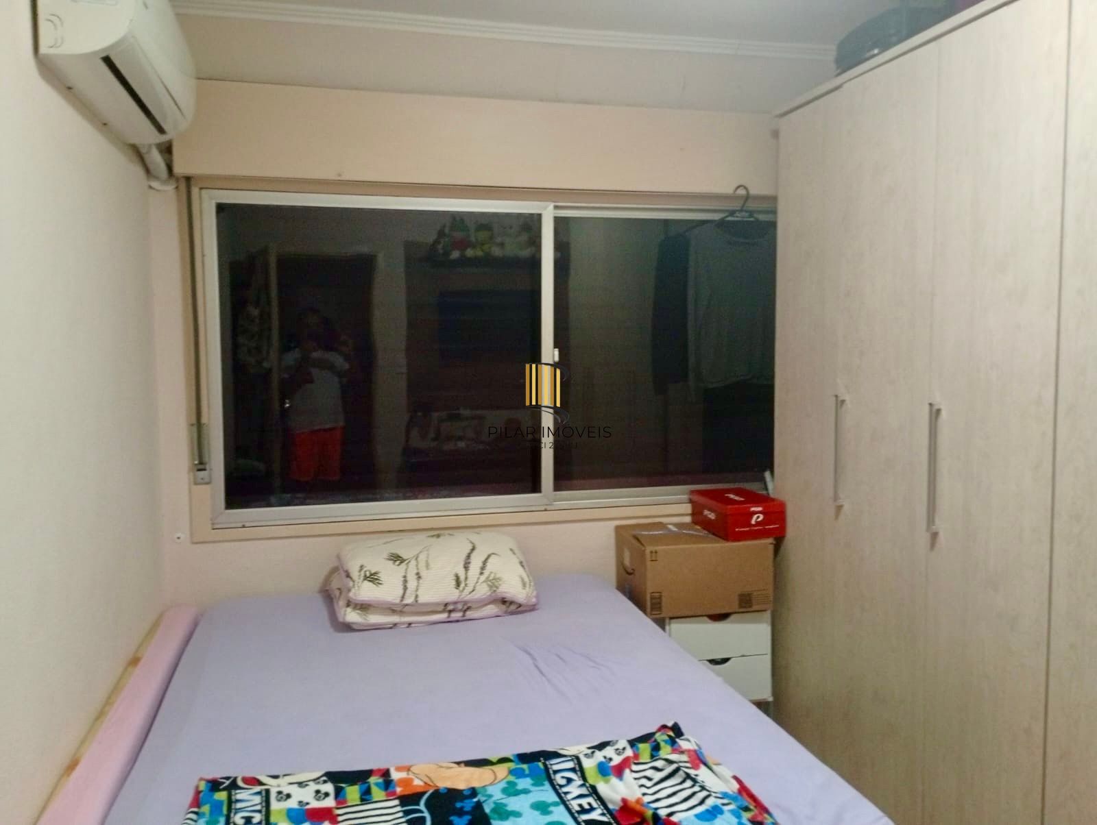 Apartamento de 1 dormitório na Avenida Ipiranga 38m2