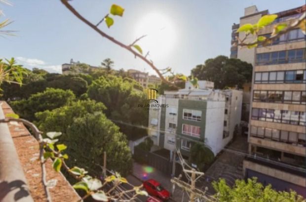 Cobertura com 2 quartos, churrasqueira, elevador na Marques do Pombal.