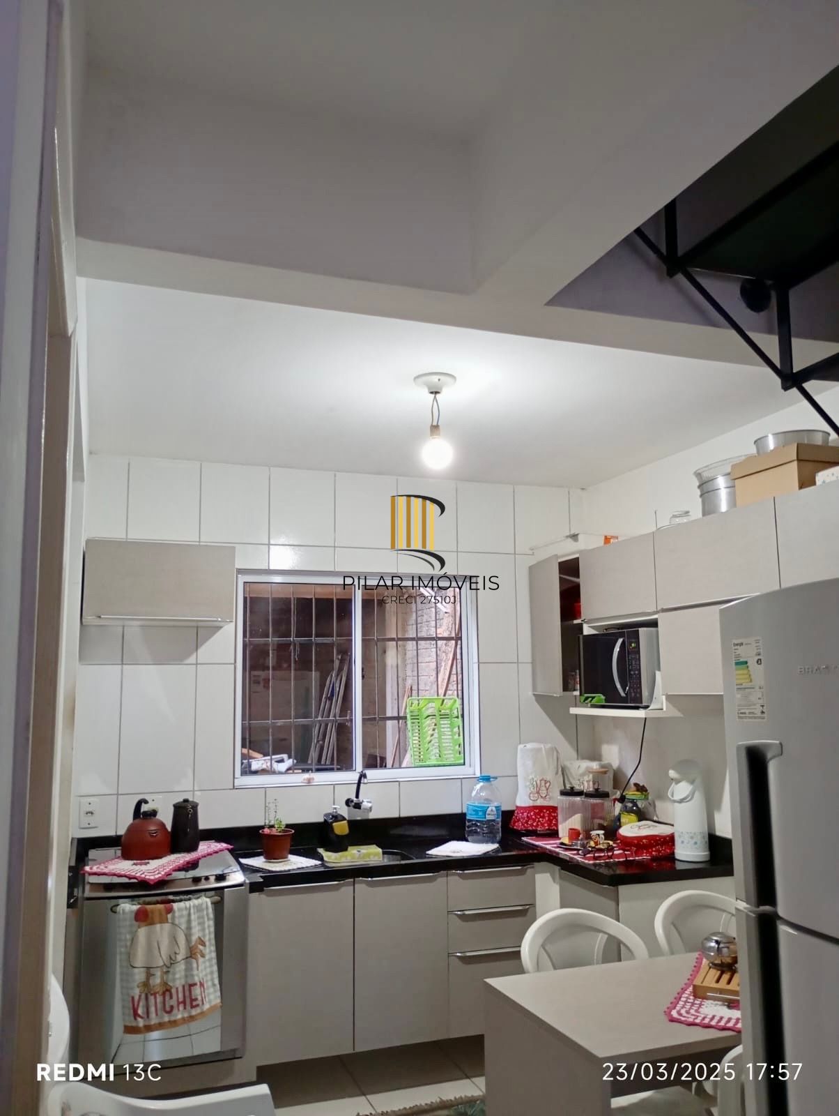 Sobrado com 2 dormitórios localizado no bairro Ipiranga em Sapucaia do Sul